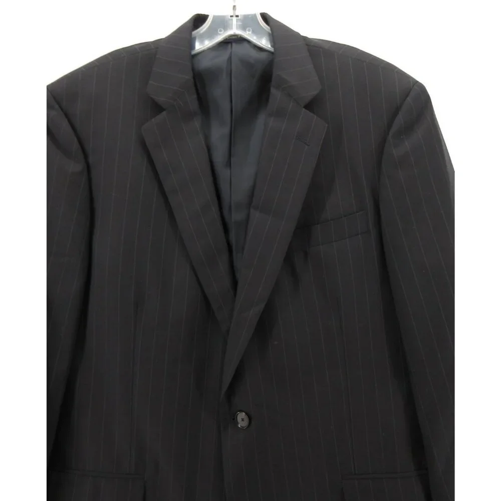 Brooks Brothers Sport Coat 44 Long Golden Fleece Madison Blazer Italy